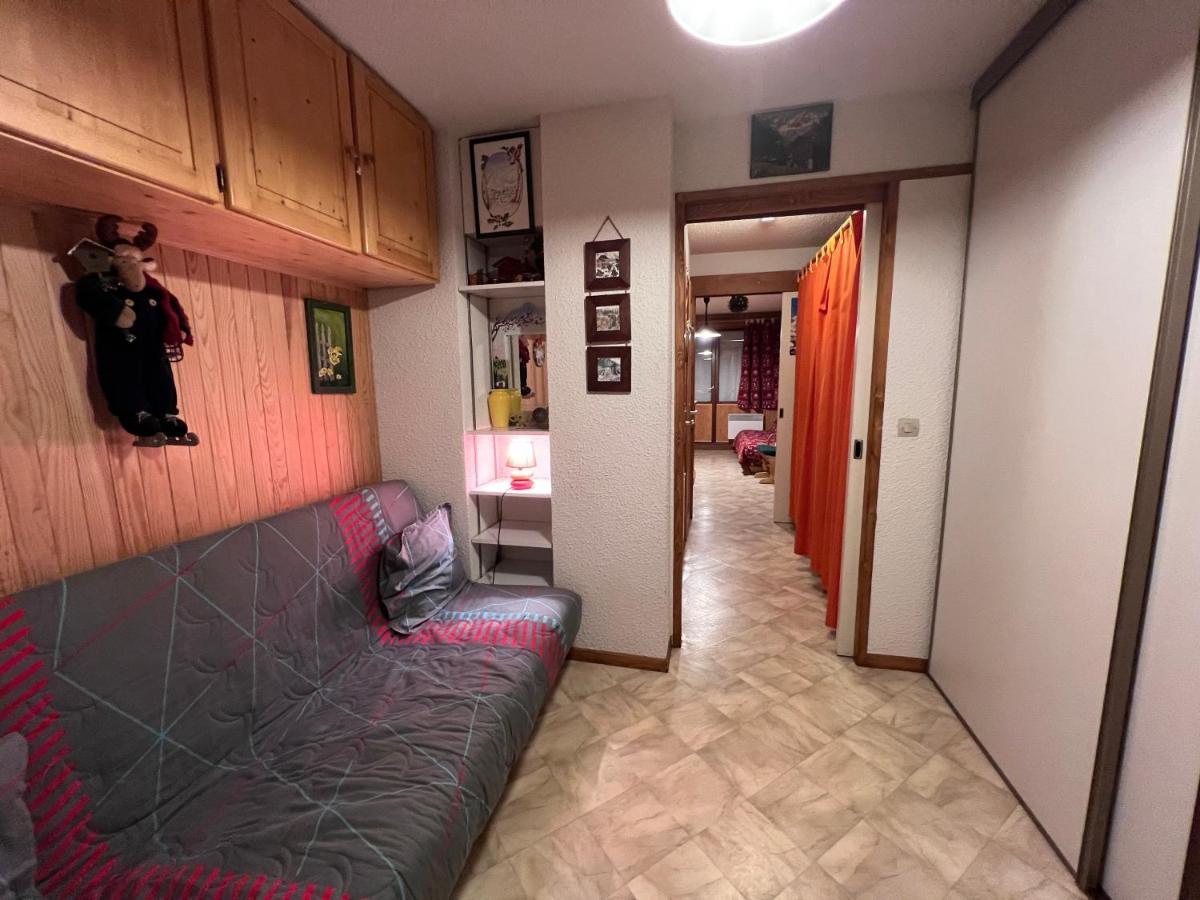 Aravis B18-Appartement 4/5 Pers, Belle Vue La Clusaz Bagian luar foto